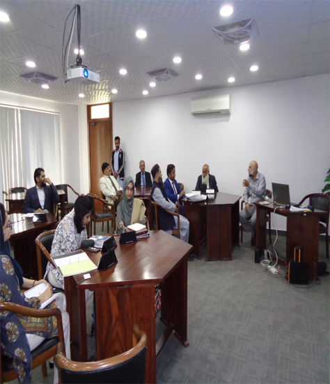 Strengthening Research & Innovation Capacity